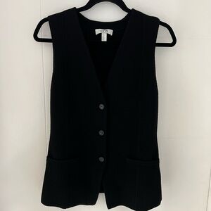COS Knit Sweater Vest